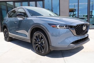 New 2025 MAZDA CX-5 Carbon Edition image 1