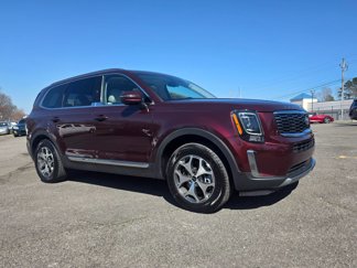 Used 2020 Kia Telluride EX w/ Towing Package image 1