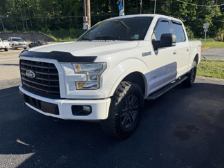 Used 2017 Ford F150 XLT w/ Equipment Group 302A Luxury image 1