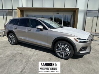 New 2026 Volvo V60 B5 Cross Country Plus w/ Protection Package Premier image 1