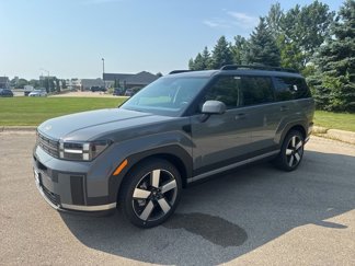 New 2026 Hyundai Santa Fe Limited image 1