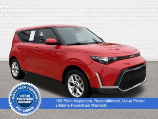 Used 2024 Kia Soul LX w/ Option Group 015 image 1