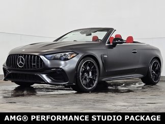 New 2025 Mercedes-Benz CLE 53 AMG 4MATIC Cabriolet image 1