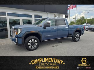 New 2026 GMC Sierra 2500 Denali w/ Denali Reserve Package video 1