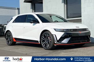 New 2025 Hyundai Ioniq 5 N image 1