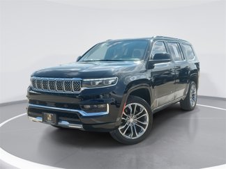Used 2023 Jeep Grand Wagoneer Series II w/ Premium Group II image 1