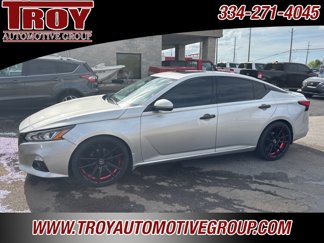 Used 2019 Nissan Altima 2.5 SV image 1