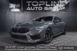 Used 2020 BMW M8 Gran Coupe xDrive Competition image 1