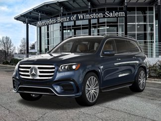 New 2026 Mercedes-Benz GLS 450 4MATIC image 1