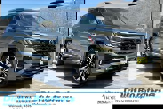 New 2026 Volkswagen Atlas SEL Premium R-Line image 1