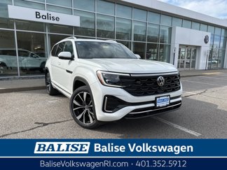 New 2025 Volkswagen Atlas SEL Premium R-Line image 1