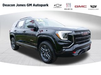 New 2026 GMC Terrain AT4 w/ Convenience Package III image 1