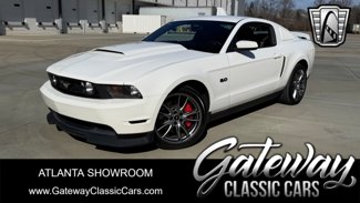 Used 2011 Ford Mustang GT Premium w/ GT Coupe Accessory Pkg 5 image 1