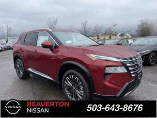 New 2025 Nissan Rogue Platinum w/ Tech Package image 1
