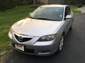 Used 2008 MAZDA MAZDA3 i Touring Value image 1