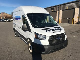 Used 2023 Ford Transit 250 148 High Roof w/ Load Area Protection Package image 1