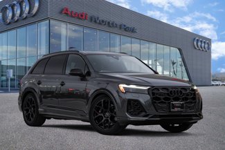 New 2025 Audi SQ7 Premium Plus image 1