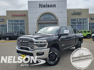 New 2025 RAM 3500 Laramie image 1