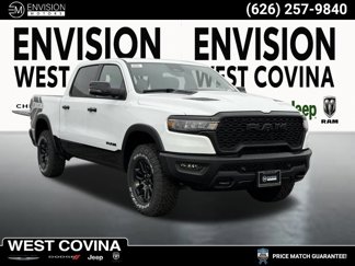 New 2025 RAM 1500 Rebel w/ Advanced Safety Group II image 1