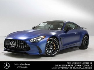 New 2025 Mercedes-Benz AMG GT S image 1