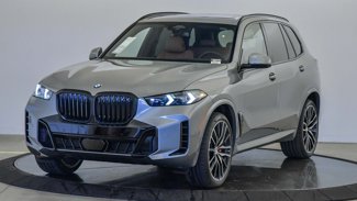 New 2026 BMW X5 sDrive40i w/ M Sport Package image 1