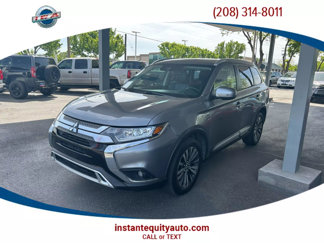Used 2020 Mitsubishi Outlander SEL image 1