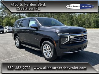 New 2025 Chevrolet Tahoe Premier image 1