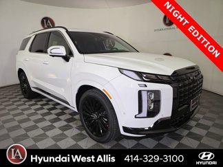 New 2025 Hyundai Palisade Calligraphy image 1