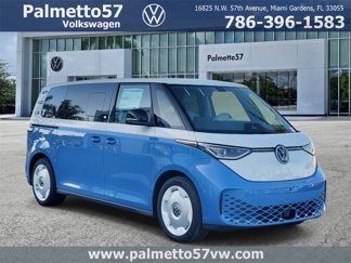 New 2025 Volkswagen ID. Buzz 1st Edition image 1