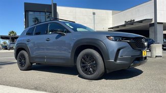 New 2025 MAZDA CX-50 AWD 2.5 Hybrid w/ Cargo Package image 1