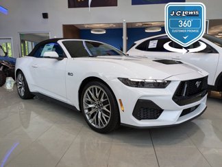 New 2025 Ford Mustang GT Premium image 1