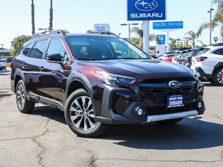 New 2025 Subaru Outback Limited XT image 1