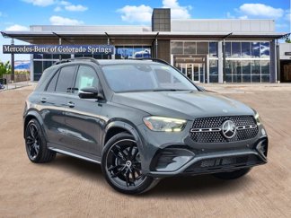 New 2025 Mercedes-Benz GLE 580 4MATIC image 1