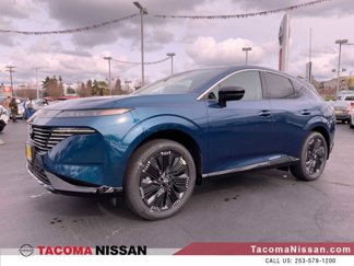 New 2025 Nissan Murano Platinum w/ Cargo Package image 1