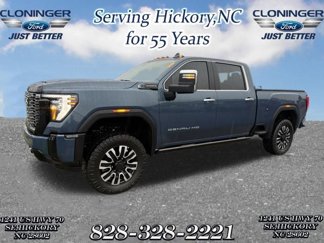 Used 2025 GMC Sierra 3500 Denali Ultimate image 1
