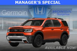 New 2026 Honda Passport TrailSport image 1