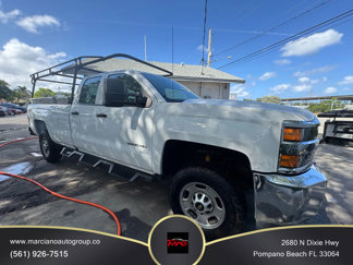 Used 2019 Chevrolet Silverado 2500 W/T image 1