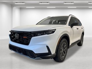 New 2026 Honda CR-V TrailSport image 1