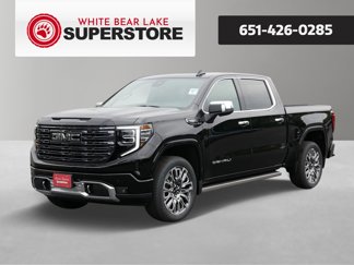 New 2026 GMC Sierra 1500 Denali Ultimate image 1