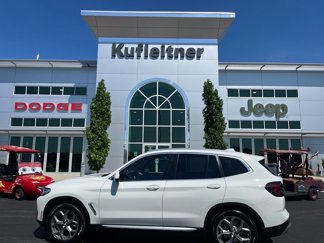 Used 2022 BMW X3 xDrive30i w/ Convenience Package image 1