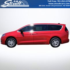 New 2025 Chrysler Pacifica Select image 1