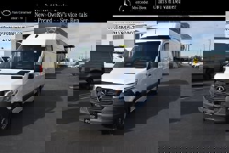 New 2025 Mercedes-Benz Sprinter 2500 image 1