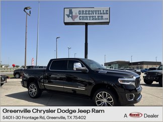 Certified 2025 RAM 1500 Tungsten w/ Off Road Group image 1
