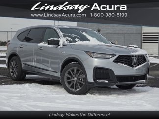 New 2025 Acura MDX A-Spec image 1