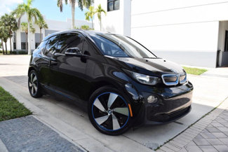 Used 2016 BMW i3 w/ Range Extender image 1