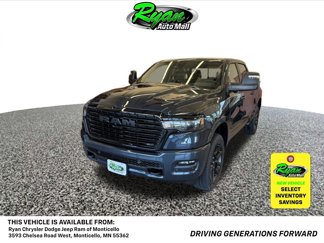 New 2025 RAM 1500 Laramie image 1