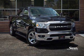 Used 2020 RAM 1500 Big Horn image 1