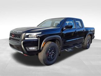 New 2025 Nissan Frontier PRO-4X image 1