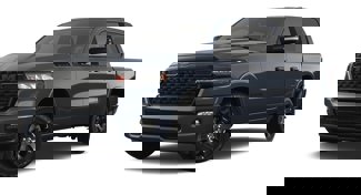 New 2025 RAM 1500 Big Horn image 1