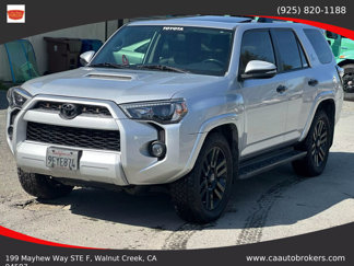 Used 2015 Toyota 4Runner Limited image 1